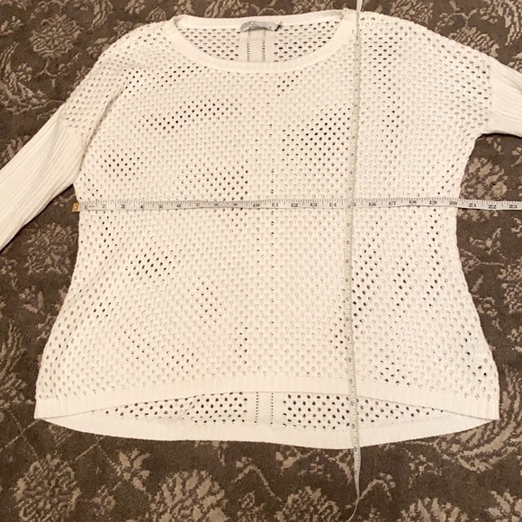 Prana knitted long sleeve top, small - Picture 7 of 9